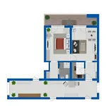 Alpenlodge, 13 Apartment *