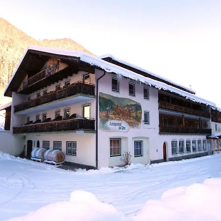 Apartman Alpenlodge, 13 Thiersee