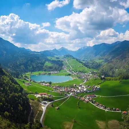 Alpenlodge, 13 Apartment Thiersee