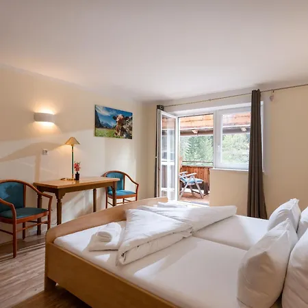 Alpenlodge, 13 Apartamento *