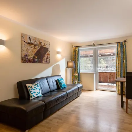 Apartment Alpenlodge, 13