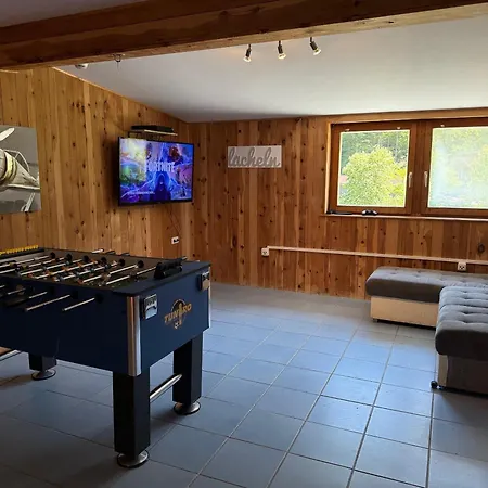 Apartment Alpenlodge, 13 Thiersee