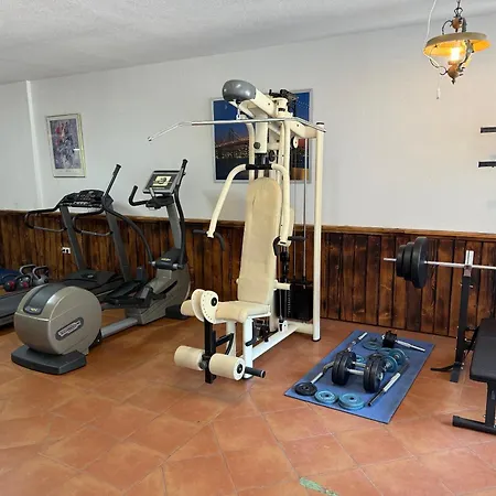 Alpenlodge, 13 * تيرسي