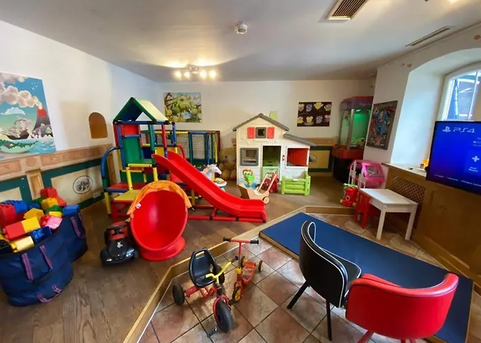 Alpenlodge, 13 تيرسي