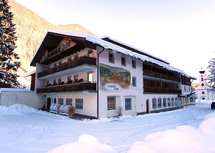 شقة Alpenlodge, 13 تيرسي
