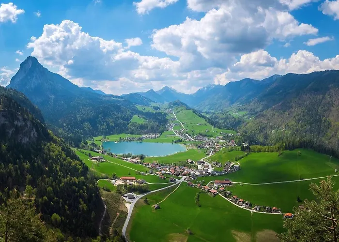 Alpenlodge, 13 شقة تيرسي