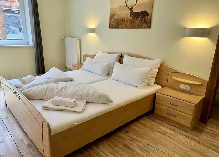 Alpenlodge, 13 * تيرسي