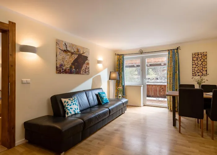 Appartamento Alpenlodge, 13