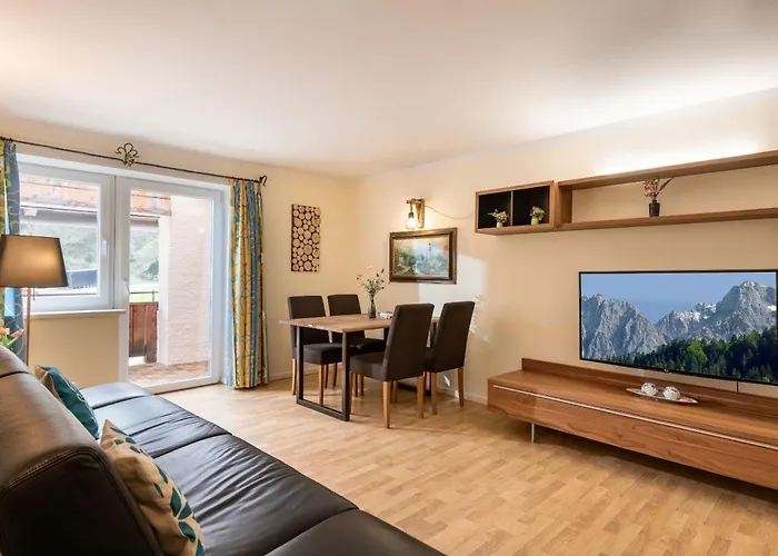 Appartamento Alpenlodge, 13