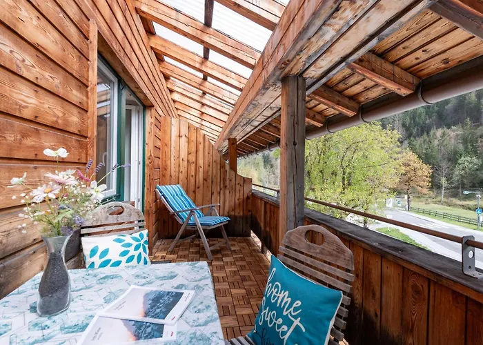 Alpenlodge, 13 Thiersee